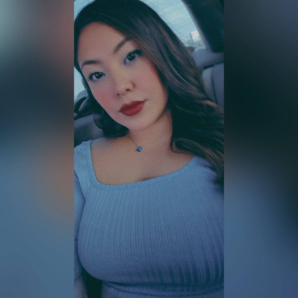 AlexiaSanchezMX's tweet photo. #NuevaFotoDePerfil #2023NewYear #babo #blue #upas https://t.co/Ys65C6wKxX