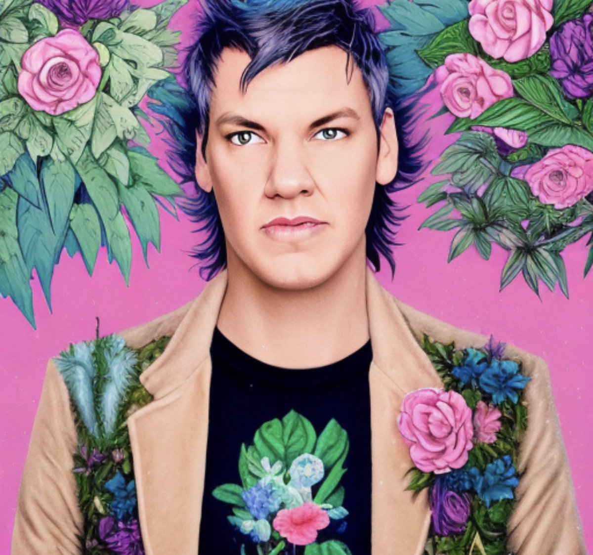 CodieKetchum's tweet photo. More Theo AI @TheoVon #TheoVon #ganggang https://t.co/5fM3z0466O