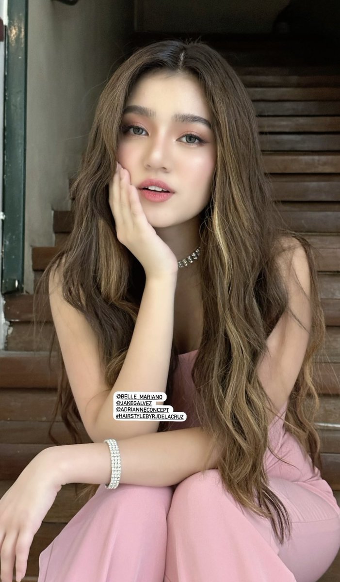 bellelieversofc's tweet photo. IG | @.rjdelacruz posted Belle Mariano’s look. 💗

🔗 https://t.co/XLzSz802wc
🔗 https://t.co/GMYyCTOSs7

#BelleMariano @bellelievem https://t.co/ATopBZydNb