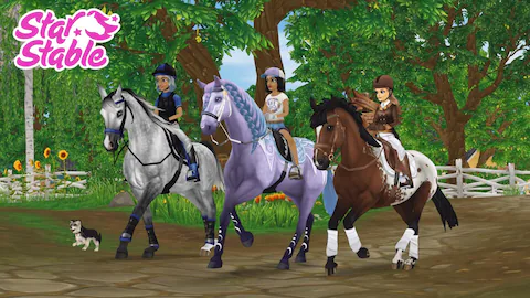 XVelira's tweet photo. @TwitchDE einfach star stable xd https://t.co/WvqFaNjems