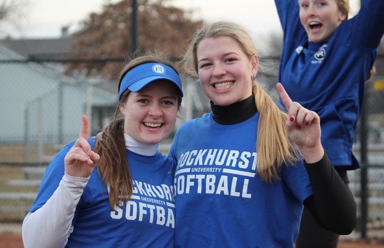 RockUSoftball's tweet photo. Our faces when we can get on our field before February, much less on DAY 1!! Love having these smiling faces back on campus 😁

#Team19 #foRUs https://t.co/gOgsPwiXLJ