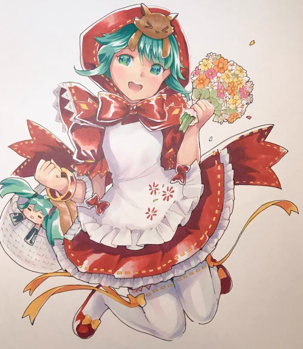 オハヨーハヨー¶(⁄•˅̮•∖)⁋今日も元気に行って参りまーすいってらっしゃい 