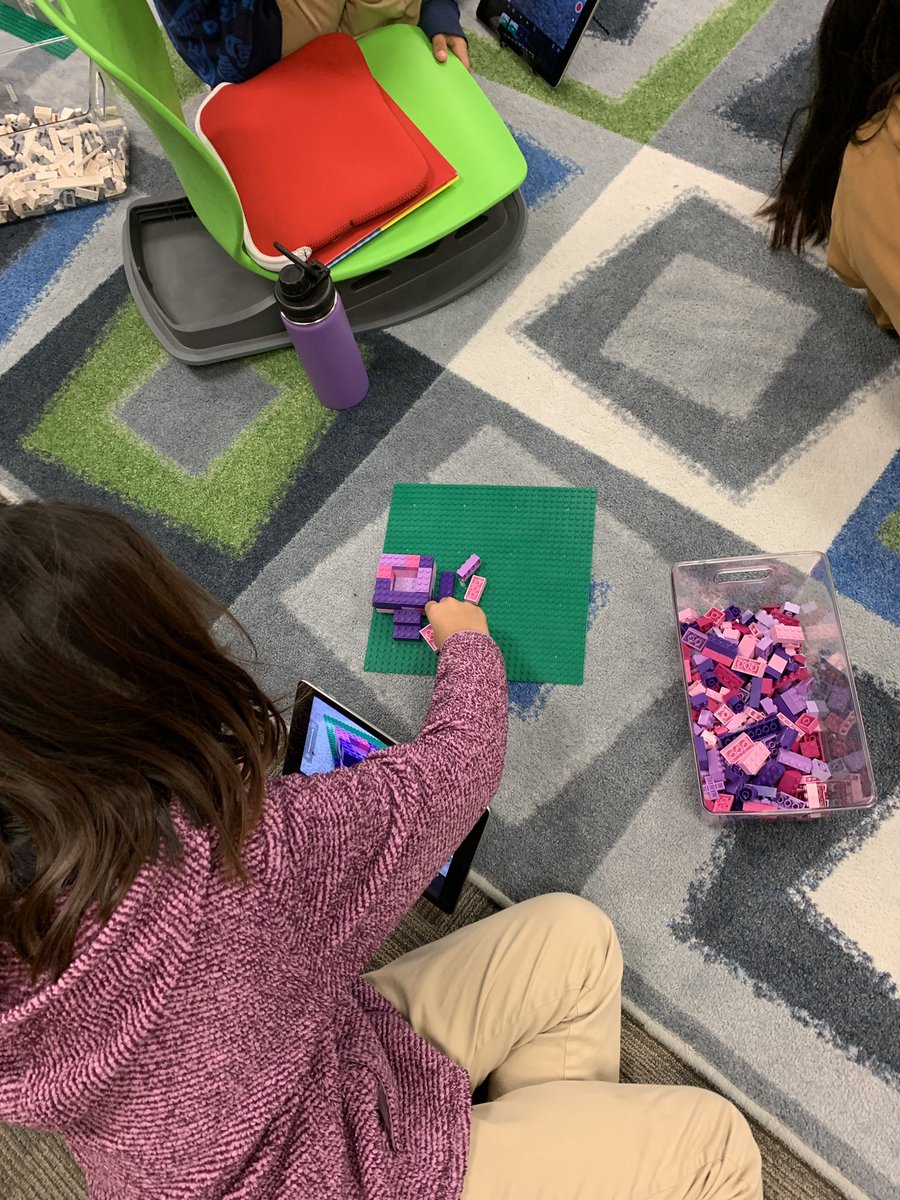 cindy_hundley's tweet image. We’re going #stopmotion crazy in the @GutermuthES library this week! The 4th grade @JCPSGT students were so focused on their projects, we didn’t realize our time had run out! Their videos are so great! Sharing soon! #JCPSDigIn @JCPS_LMS #JCPSLibraries #GutermuthPride
