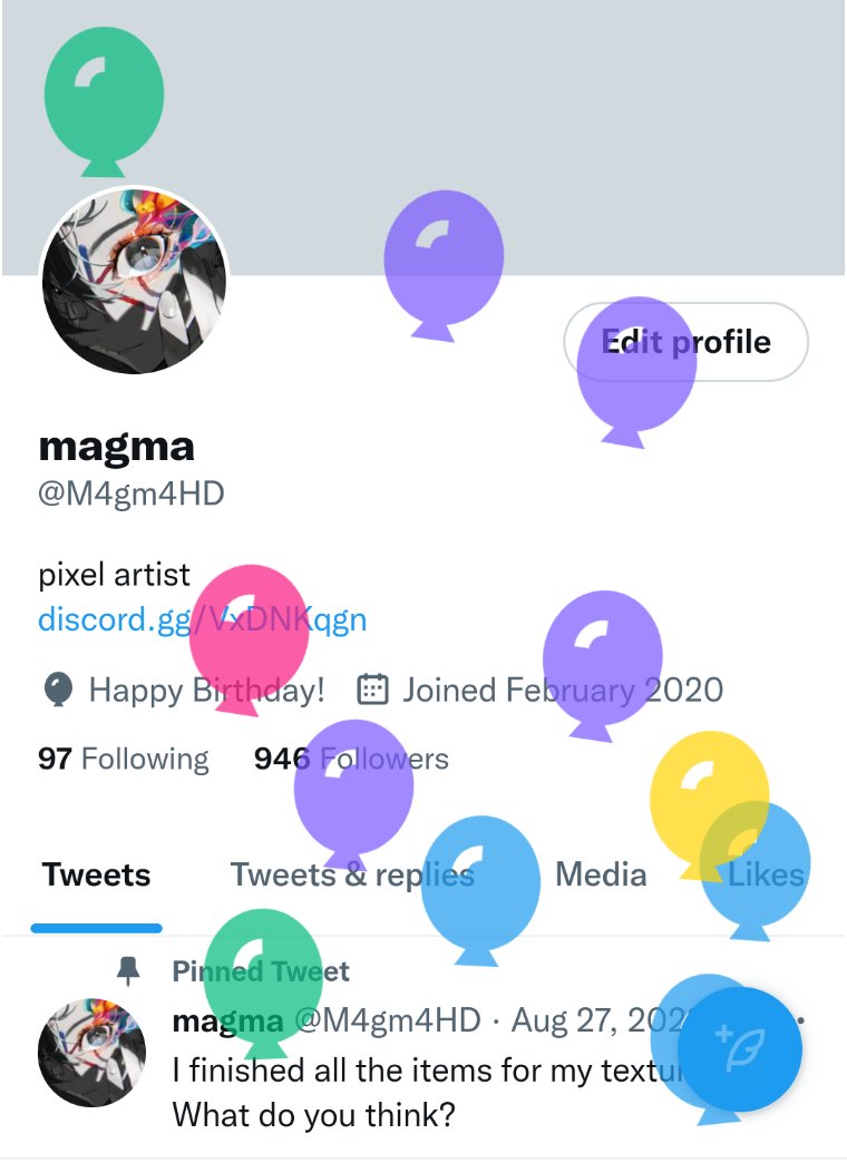 magma tweet media
