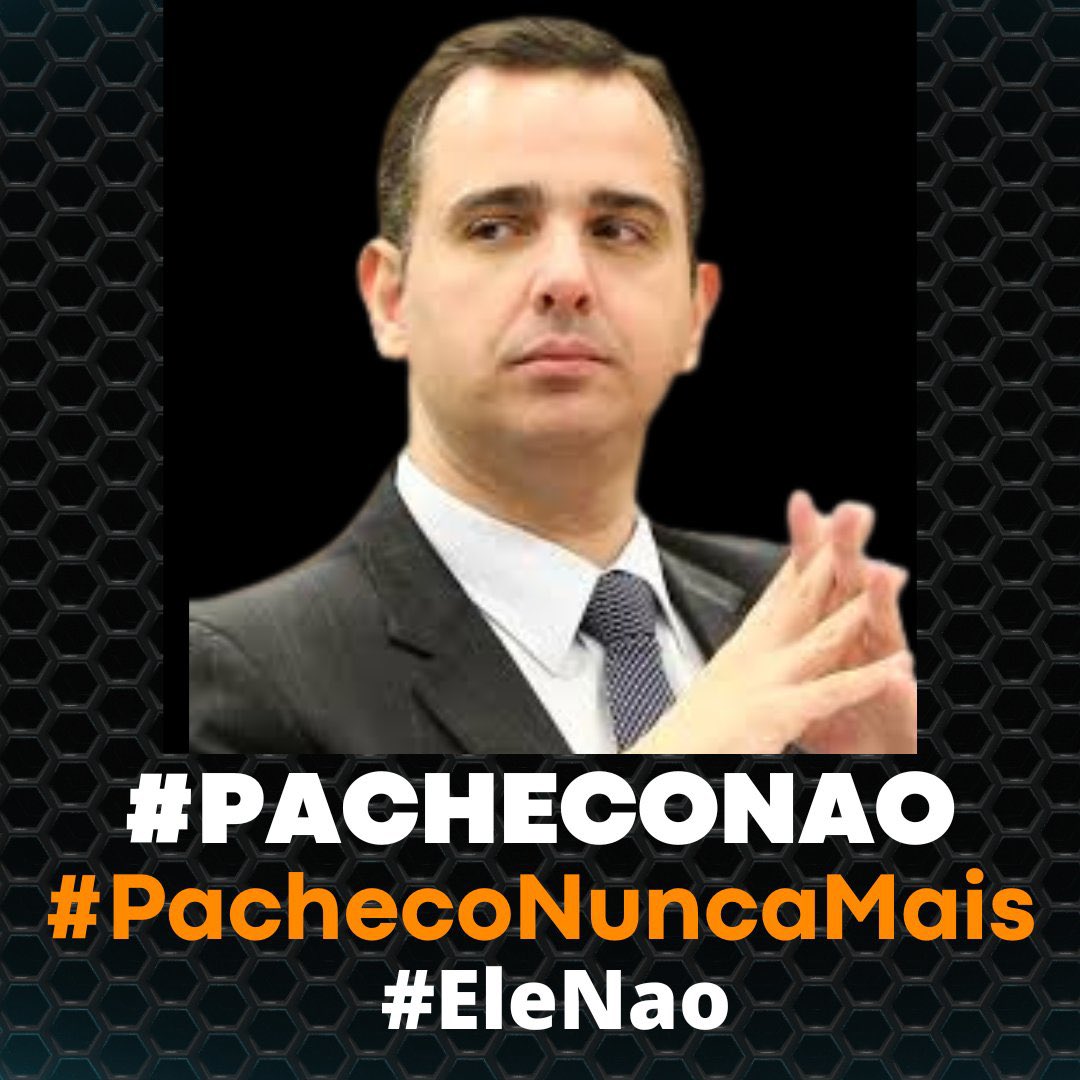 #PachecoNAO