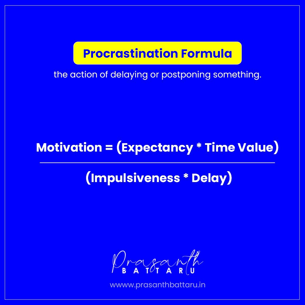 PrasanthBattaru's tweet photo. “Procrastination has been called a thief—the thief of time.”
#prasanthbattaru #procastination #LAZY https://t.co/3IebKQqtg7