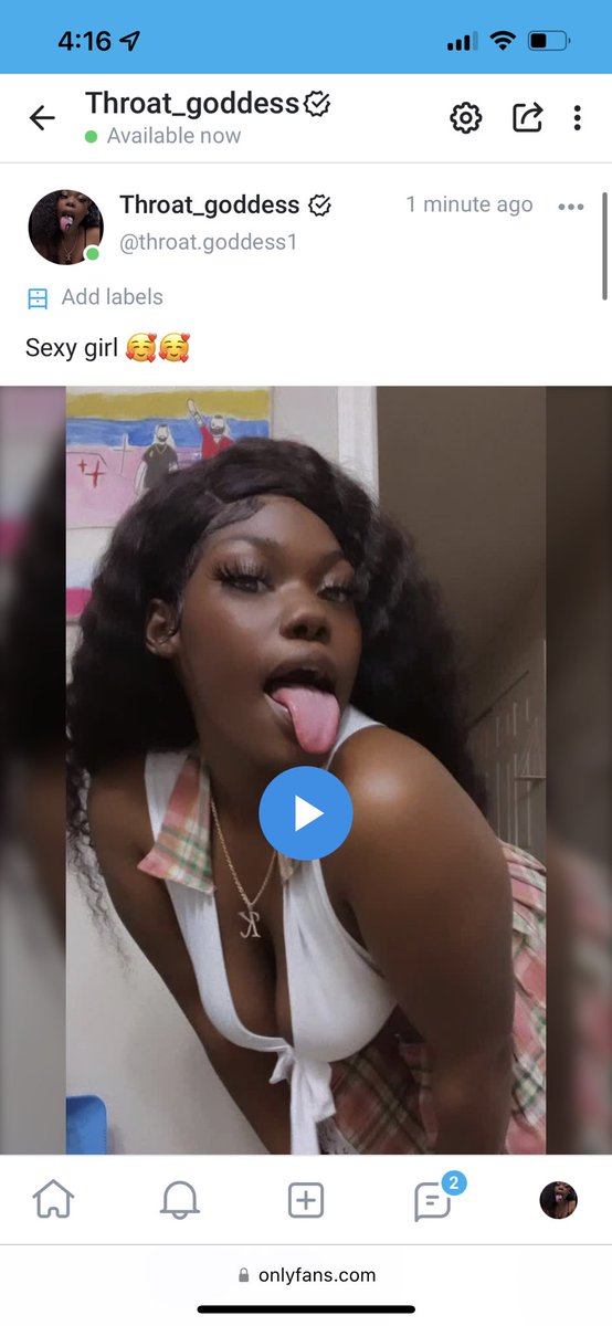 GoddessLoon1's tweet photo. Full video posted on my only fans subscribe to see more https://t.co/rbEdRyRlrv #vore  #Giantess #voregirl #ahegaoslut #Ahegaofacegirl https://t.co/lNCQDVlq2T