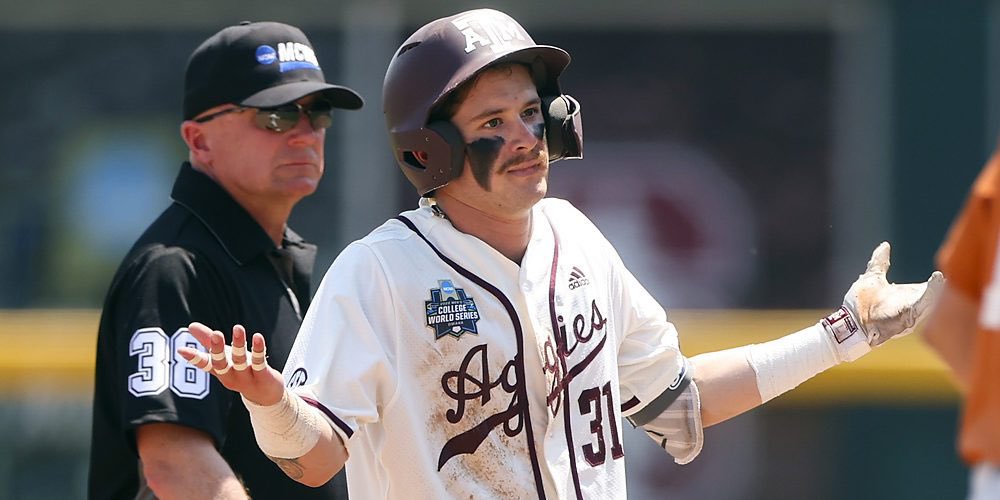 31 #DaysToAggieBaseball 

<a href="/jorrrdan/">Jordan Thompson</a>