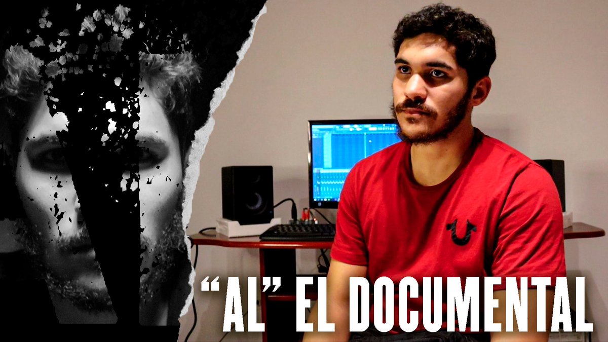 Me senté a explicar el disco y lo intercalé con tomas e imágenes grabadas durante el proceso creativo y tuve la osadía de llamarlo documental 😂
Pero los q disfrutaron el álbum van a hallar cosas interesantes en él, así q ya lo tienen en Youtube 👇🏼

Link: youtu.be/JoEciTXhVwM