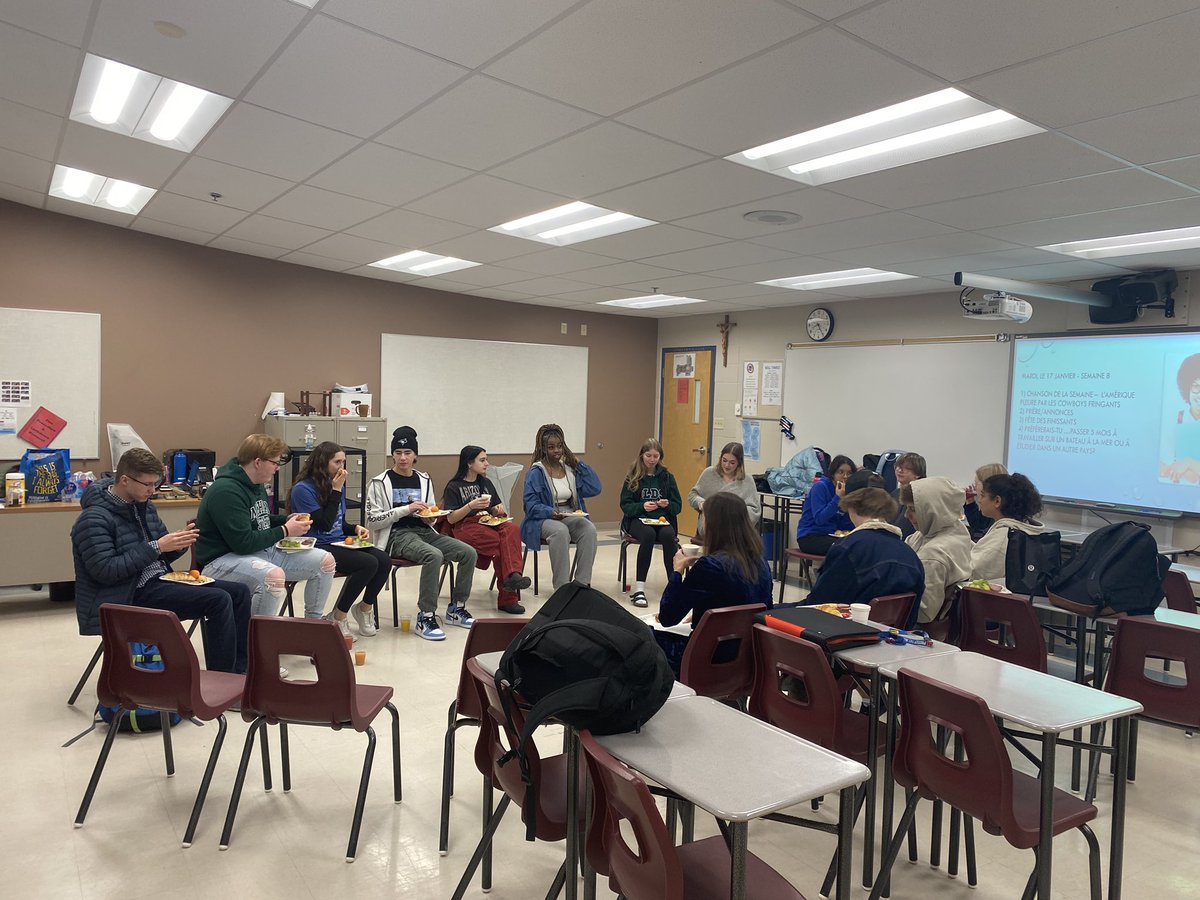 Catholic Central tweet media