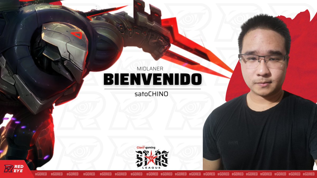 El AS de la midlane ♦️

Un player con amplia experiencia en lvp perú quiere demostrar que está para luchar.

Fanático del gym, está entrenando para ponerse al equipo al hombro y dejará de hacer piernas por jugar los mapas de scrim. 🏋️‍♂️

Bienvenido <a href="/Satoshi92096803/">FA satoCHINO</a>