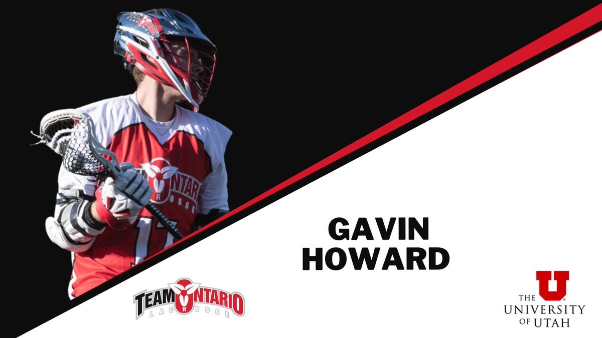 Team O Tuesday is back! First up is Gavin Howard, a natural leader who always puts the team first. The University of Utah is lucky to get this Team O captain who scores big goals. #teamotuesday