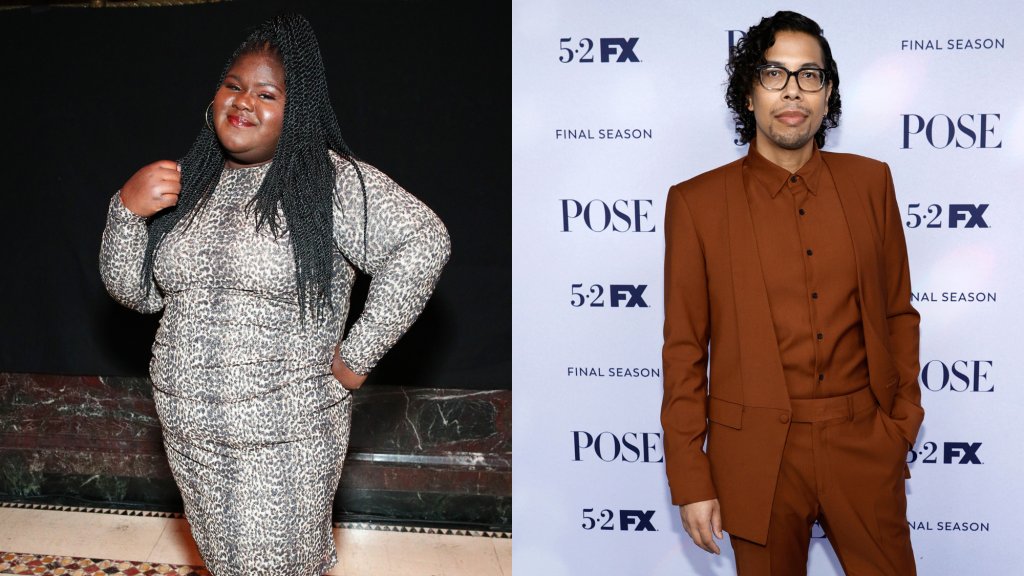 VibeMagazine's tweet image. Gabourey Sidibe Phone Sex Comedy Pilot Greenlit, Produced By ‘Pose’ Creator trib.al/lxrsDt4