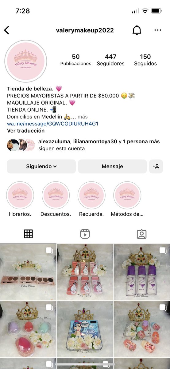 Chicas y chicos a los que nos gusta vernos lindos siempre … aca les dejo un recomendadito ps 🫣🫣🥺🥺