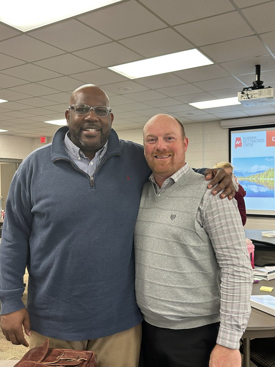 Nate Ayers Ed.D. (@nateayer) on Twitter photo It’s always good to collaborate with the <a href="/clasleaders/">CLAS</a> middle school principal of the year <a href="/tonybonds/">Tony Bonds</a>! Congratulations brother I am proud of you!! <a href="/al_bpc/">A+ Best Practices Center</a> #ipn2023 It’s always good to collaborate with the <a href="/clasleaders/">CLAS</a> middle school principal of the year <a href="/tonybonds/">Tony Bonds</a>! Congratulations brother I am proud of you!! <a href="/al_bpc/">A+ Best Practices Center</a> #ipn2023