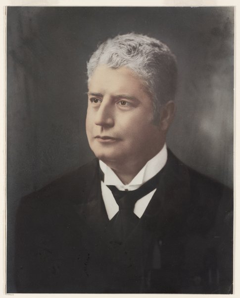 CanberraInsider's tweet photo. January 18, 1849: Australia's first Prime Minister Edmund Barton was born in Glebe. He served from 1901-1903, before joining the High Court. Barton died in January 1920. https://t.co/8DC4cl0oGr