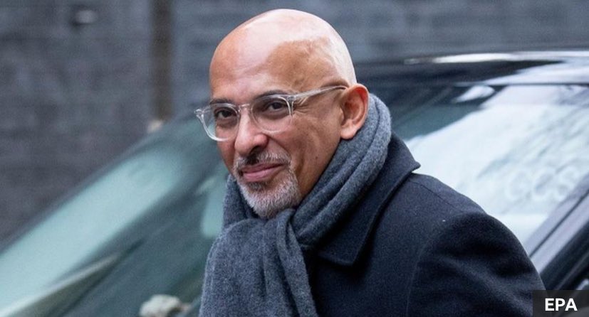 #nadhimzahawi “settles” with #HMRC for a million. At what point are #corrupt officials going to be treated like everyone else? Anyone else would have had the door kicked in! Oh and @nadhimzahawi used to run #@HMRCgovuk and uk #tax #policy #TaxDodger #govermentcorruption
