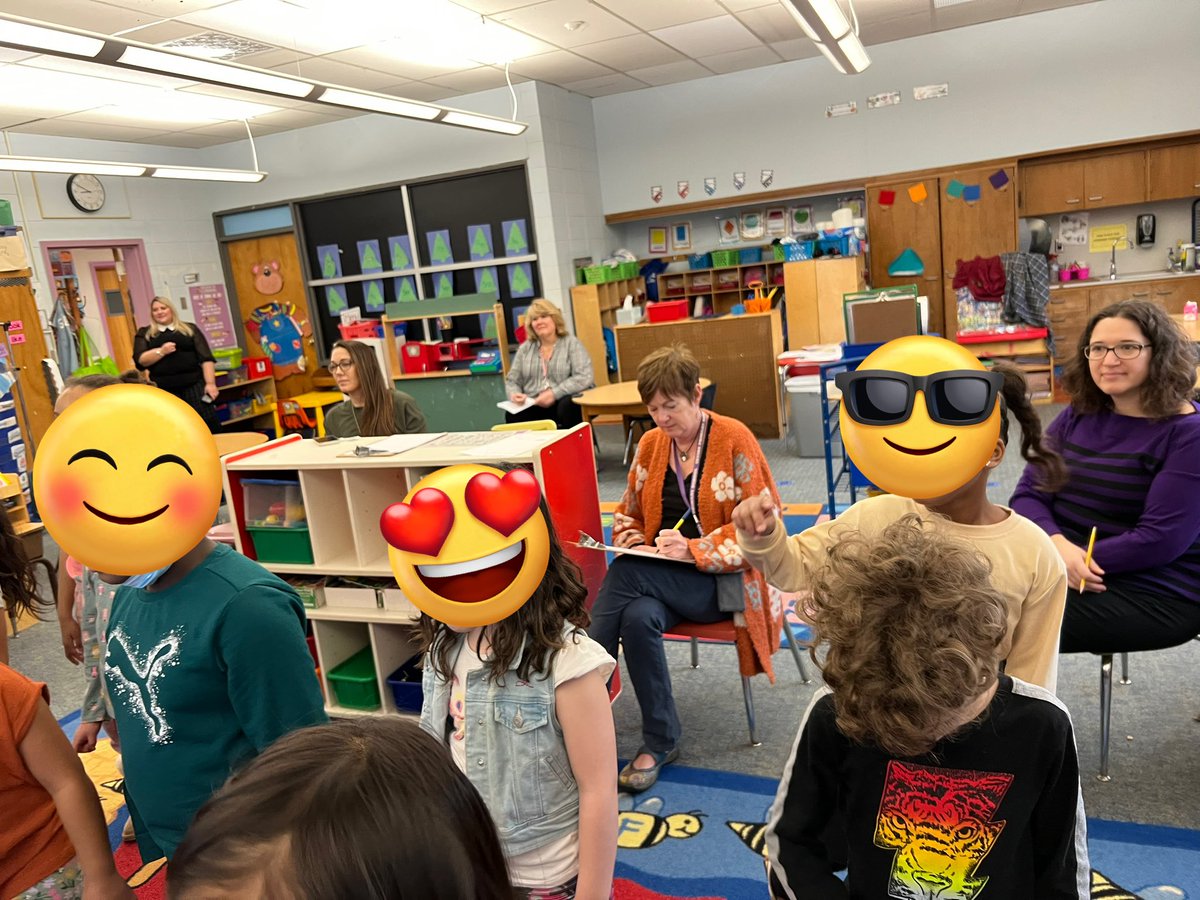 MrsGappa's tweet photo. Great first round of #PeerObservations with the #IrvingInvites team!  They observed my #MorningMeeting.  Looking forward to the feedback and discussion on Monday!!! 🙌🏻🙌🏻@hpschoolsnj https://t.co/1akQxcSn6M