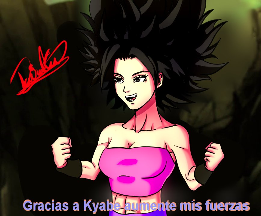 Dibujos_Dairaku's tweet image. Hice este dibujo de caulifla

Espero les guste

#dragonballsuper #torneodepoder #caulifla #goku #kefla #kale #champa #blackfreezer #manga #dbs #dragonball #art #anime #vados #kyabe #vegeta #gogeta #vegetto #dbredraw