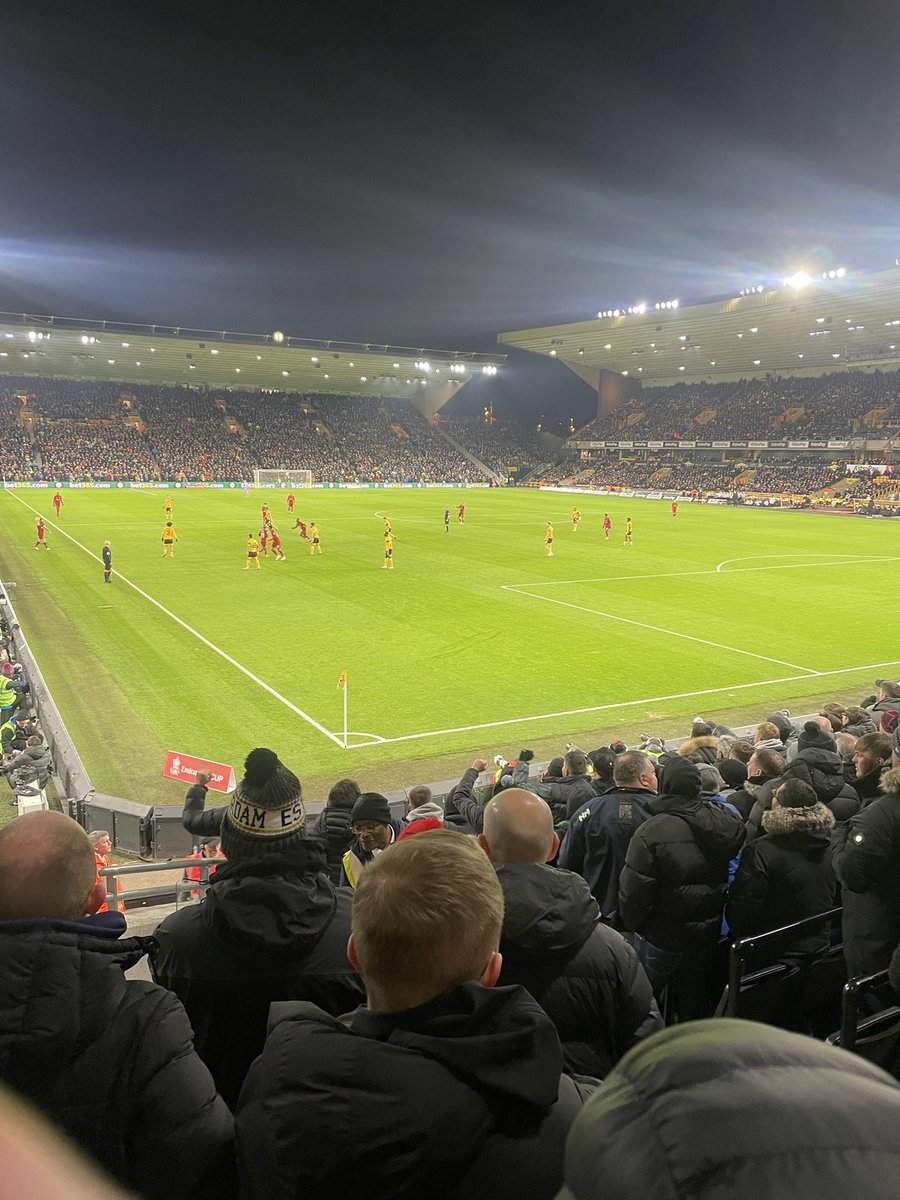 Wolves (A)