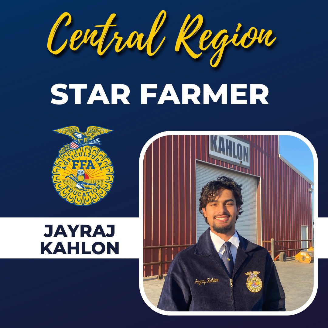 Golden Valley FFA tweet media