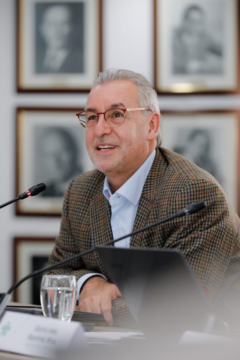 Jorge Eduardo Londoño Ulloa tweet media