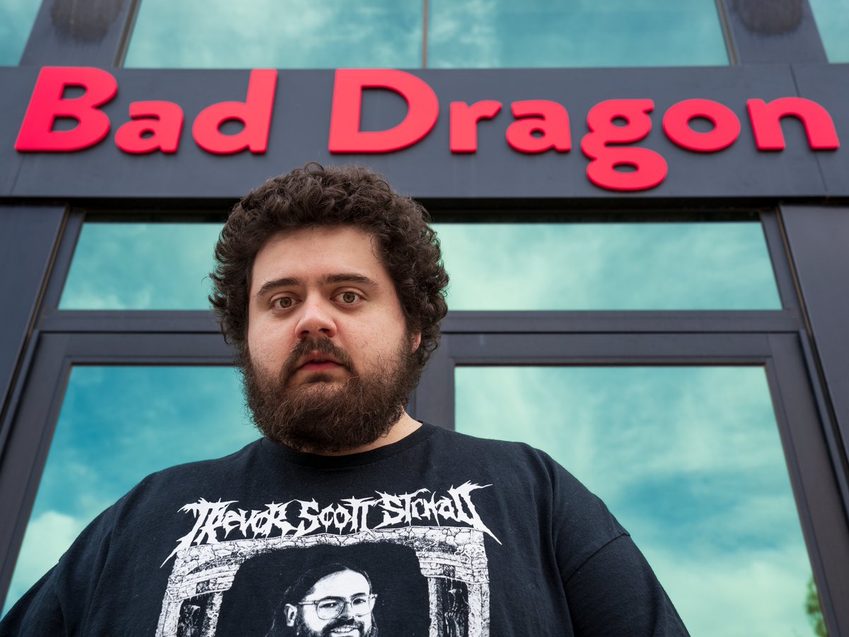 Papa Meat on Twitter "RT bad_dragon 2023 is going to be the year of