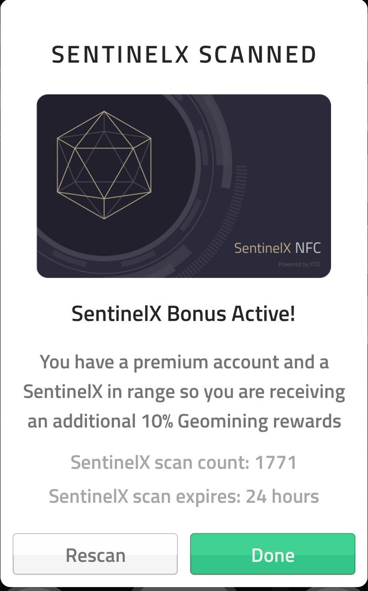 LewSales's tweet photo. The #CoinApp and The #SentinalX Go Well Together. #Rewards in both directions! It's more like a Win,Win. Keep for yourself or share with someone else. Either way, your helping the network. so it's more like a Win,Win,Win. Simply click here for a Free #NFC https://t.co/dI5ZwYCBEF https://t.co/5J645D4hL0