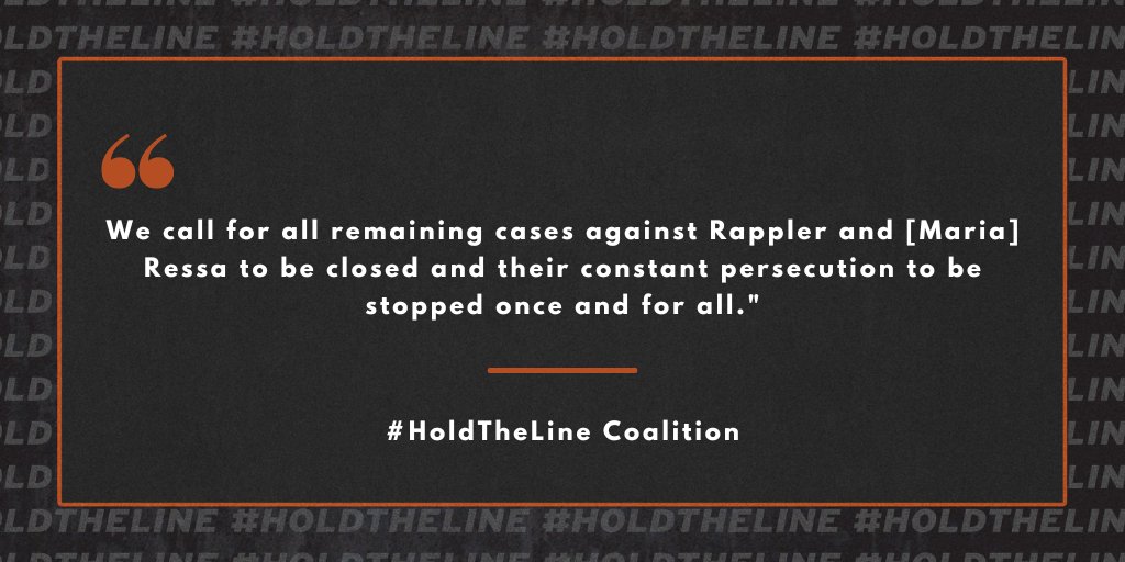 What an enormous relief. A victory for facts over falsehood; for justice over persecution; for hope over despair. Now, we wait on the Philippine Supreme Court for its verdict in the criminal cyber libel case. #CourageOn &amp; on  @mariaressa @rapplerdotcom https://t.co/xDIAHdCOVN