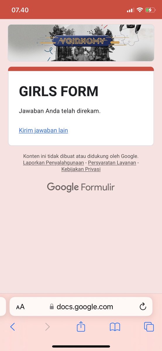 hamtalro's tweet photo. @VOIDHOMY Huhuhu wish me luck! Maaf kakak admyn aku temennya cuma satu disini 😭 https://t.co/XSS9g2uDde