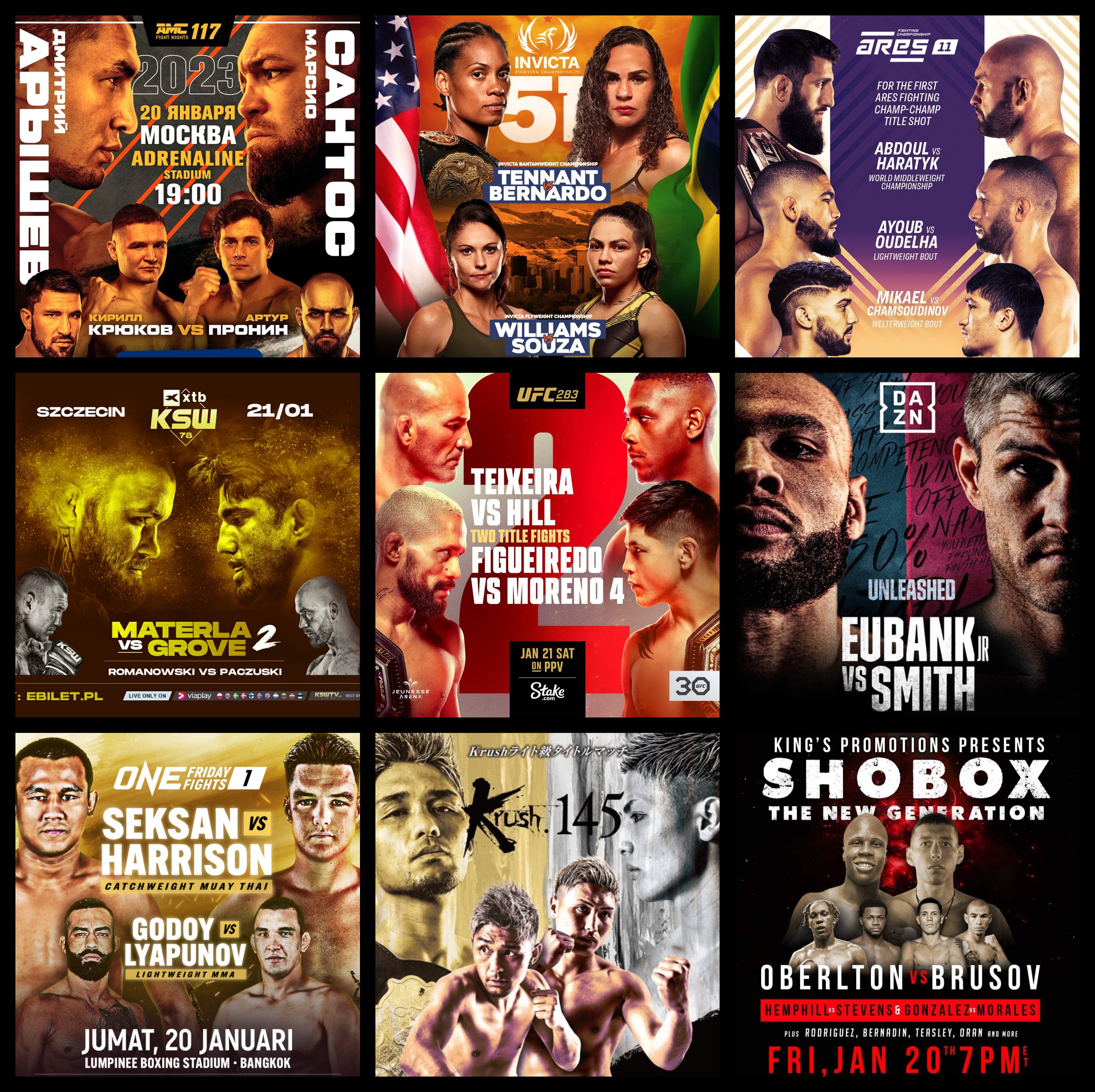 Caposa On X Live Combat Sport Schedule 10/26 10/29, 58 OFF
