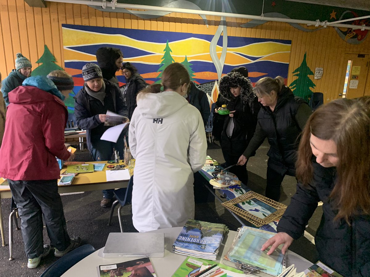 ConnaughtElem's tweet photo. #connectingwithconnaught Day 77- what a meaningful collab afternoon! Led by @Roomtoplay, we engaged with all things outdoor learning- how to create routines, how to be intentional, creating fertile soil (we will get pumpkins this year!) and ways to create curiosity and wonder. https://t.co/LIXW6dPWer
