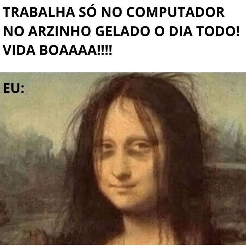 adrianodsv's tweet photo. Nem arzinho eu tenho por aqui🥲 https://t.co/eOPSqM9WFP