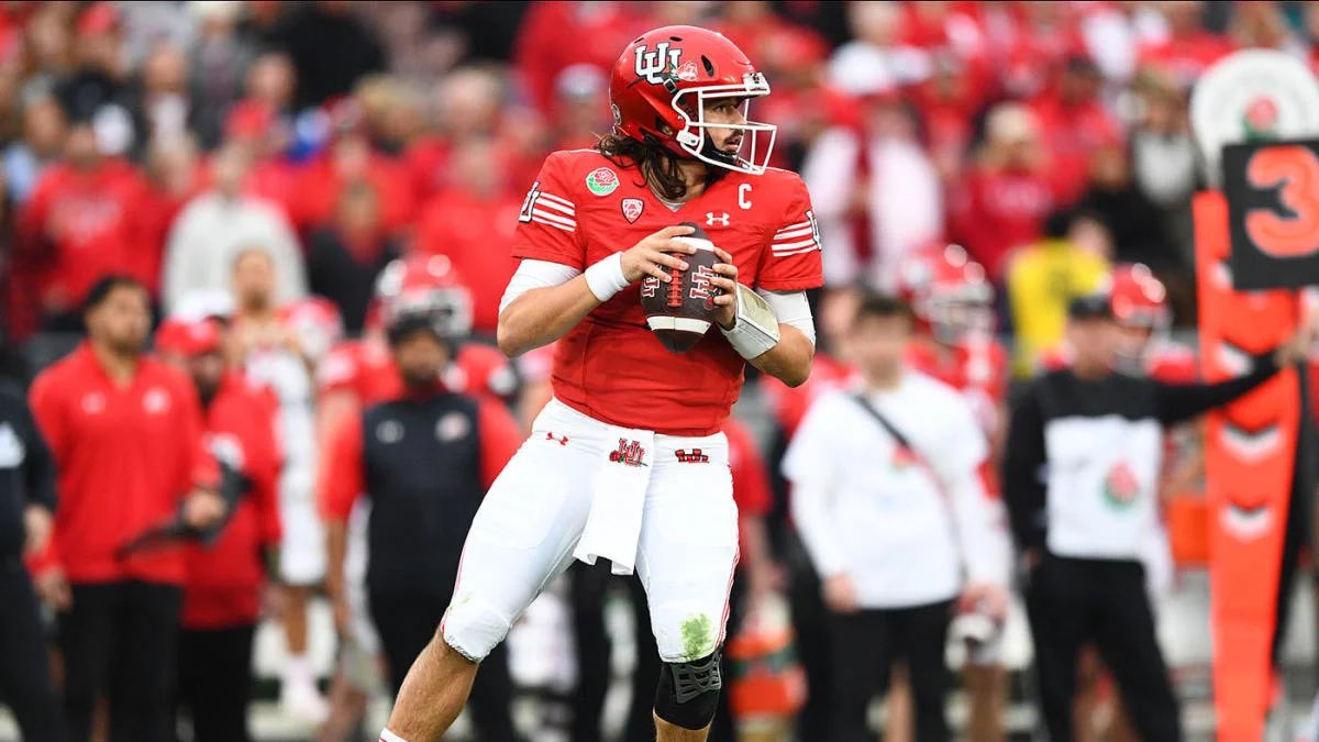 So excited to have received a PWO offer to the University of Utah! Thank you for the opportunity <a href="/Utah_Football/">Utah Football</a> <a href="/FWhittinghamJr/">Fred Whittingham Jr.</a> <a href="/Coach_Ludwig/">Andy Ludwig</a> <a href="/UtahCoachWhitt/">Kyle Whittingham</a>