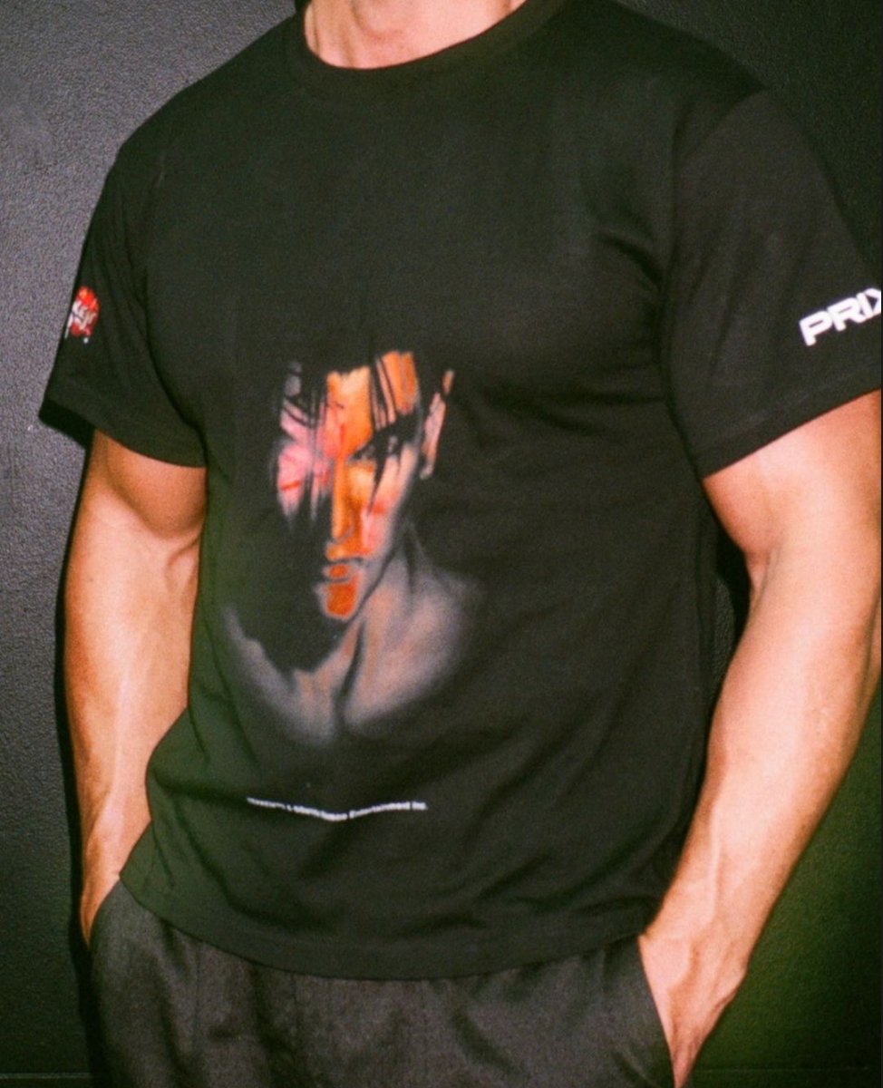 ModernNotoriety's tweet image. PRIX x Tekken 3: Drop 1

🗓 Weds, Jan 18th at 2pm PST prixworkshop.com