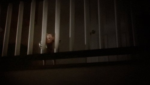DemureArt's tweet photo. @nathaliejacoby1 The Gate (1987) https://t.co/3squLZuBXT
