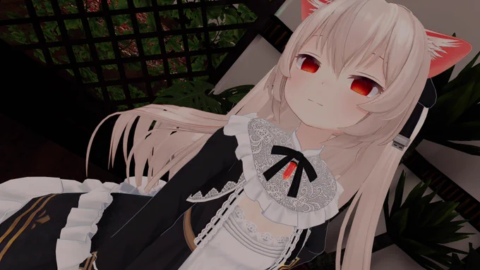 お顔が可愛くて、可愛すぎる 