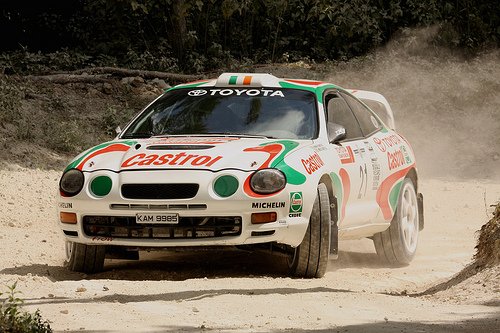 TOYOTA GAZOO Racing WRT tweet media