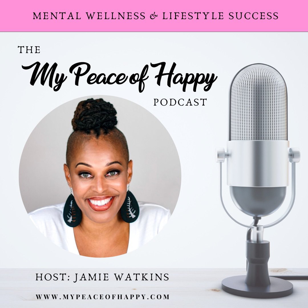 Season 6 of the podcast is here!!!anchor.fm/mypeaceofhappy
#Happiness #advocacy #wellness