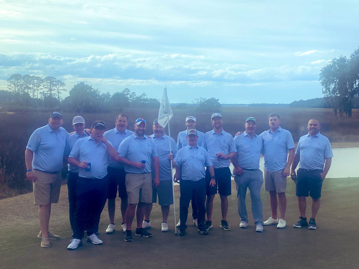 NickJSAdams's tweet image. Team North with a come from behind win! Better luck next time to the south. Good times with friends.