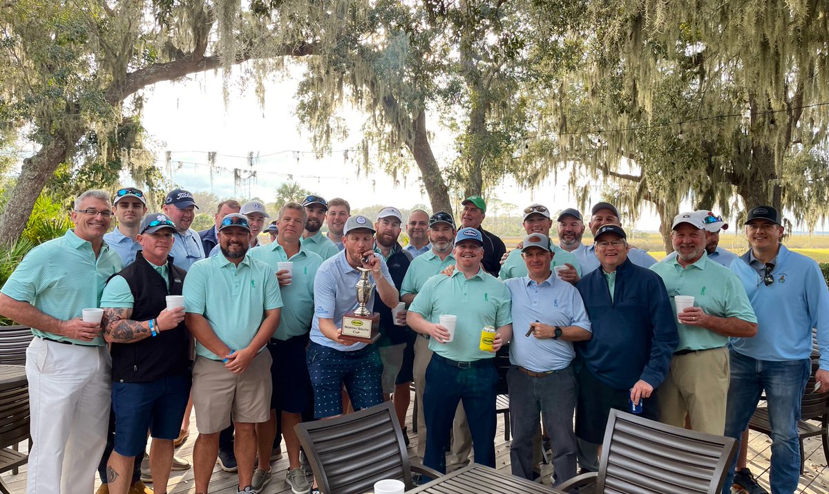 NickJSAdams's tweet image. Team North with a come from behind win! Better luck next time to the south. Good times with friends.