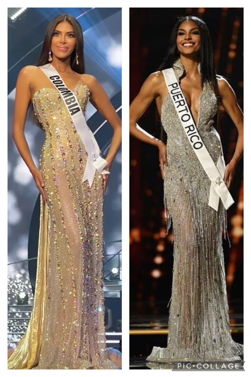 A la mamá de miss PR: señora, se entiende que usted vea a su hija como la mas bella del universo, pero lo que no se entiende es que usted hable mal de las otras chicas que avanzaron, porque déjeme decirle que su hija tampoco es una belleza inigualable. <a href="/Moluskein/">Molusco</a> @MoluscoTV