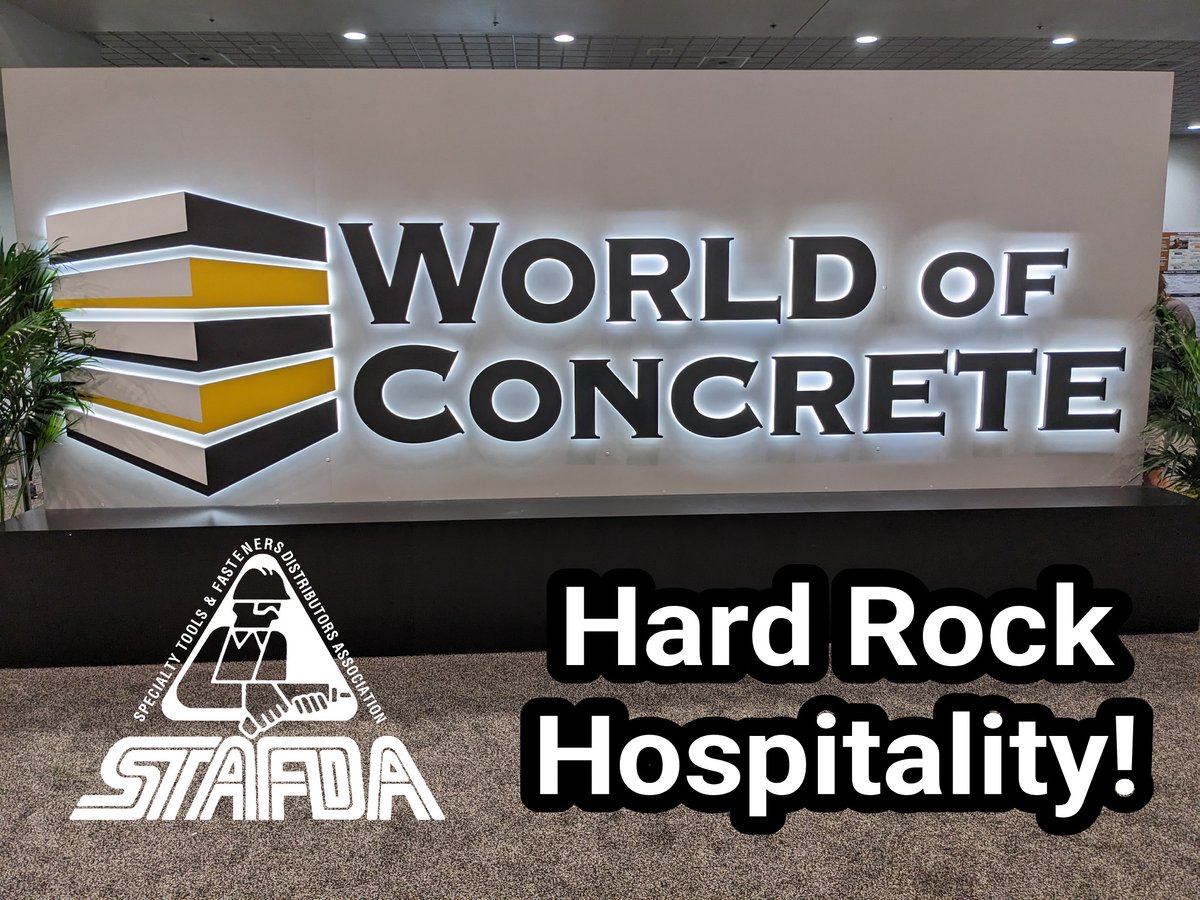 AndersGreen8's tweet photo. #STAFDA hospitality at the hard Rock cafe! @STAFDAHQ https://t.co/Na5C0aR5BJ