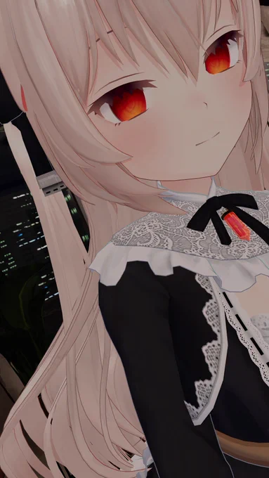 お顔が可愛くて、可愛すぎる 