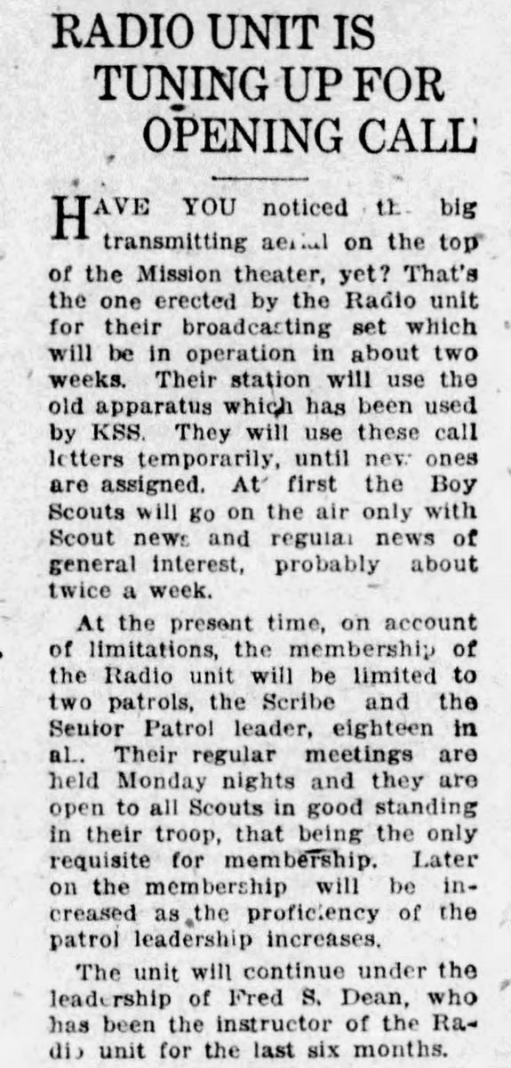 KSS_RRSLB's tweet photo. Long Beach Press Magazine November 18 1923. https://t.co/Ig1AKEtHIK