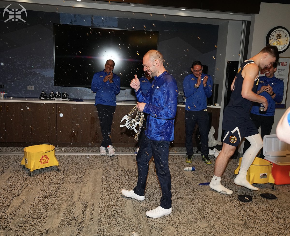 Goodnight, Wuggets Wation 💤

 See y’all tomorrow 🫡