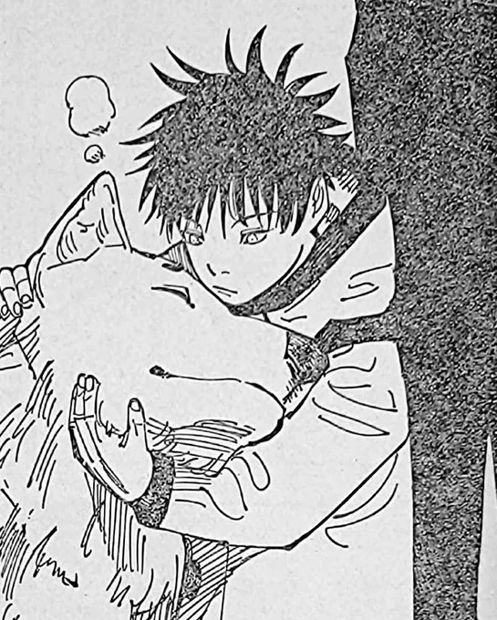 i will never get over this actually he's so cute 