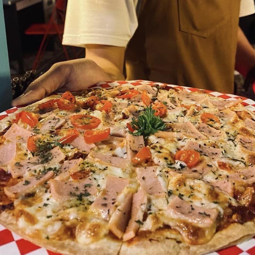 maQan on Twitter "Wehhh dekat Batu Pahat pun ada kafe yang cool