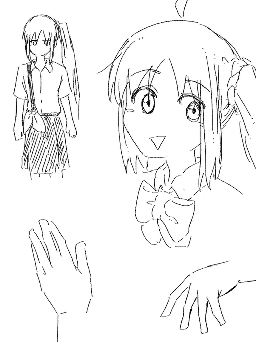 いっぱい虹夏ちゃん3
#ぼっち・ざ・ろっく 