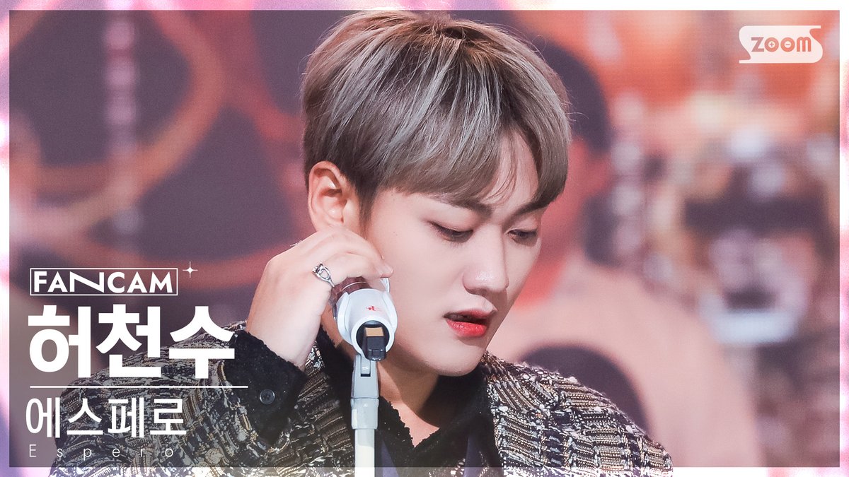 kpop_sbs's tweet image. [📽#안방1열직캠] 에스페로 - Endless 

#인기가요 #에스페로 #Espero #Endless  @official_espero

#켄지: youtu.be/sp7KucErYI0
#임현진: youtu.be/n-yO5736vQw
#남형근: youtu.be/eyMQmUxWgE8
#허천수: youtu.be/IYwzdX8FQks